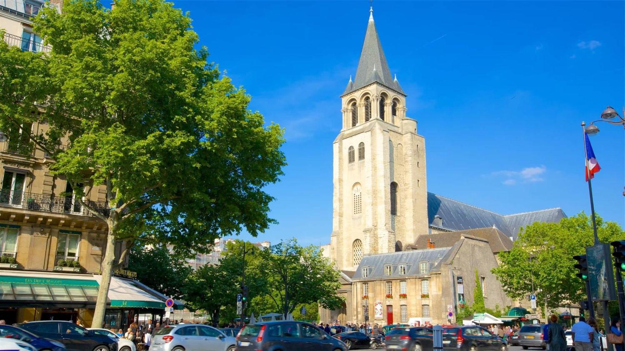 Spacious In Saint-germain-des-pres * Parijs