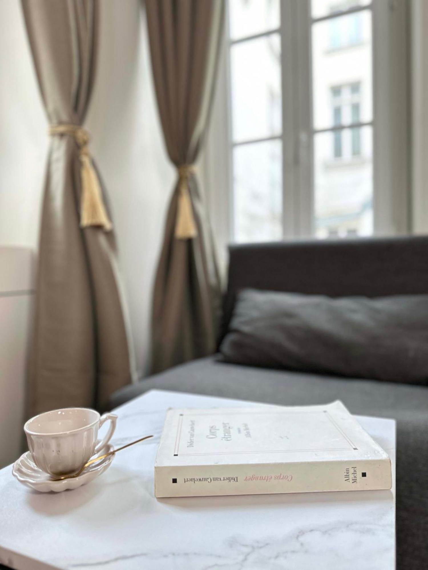 Spacious In Saint-germain-des-pres Appartement