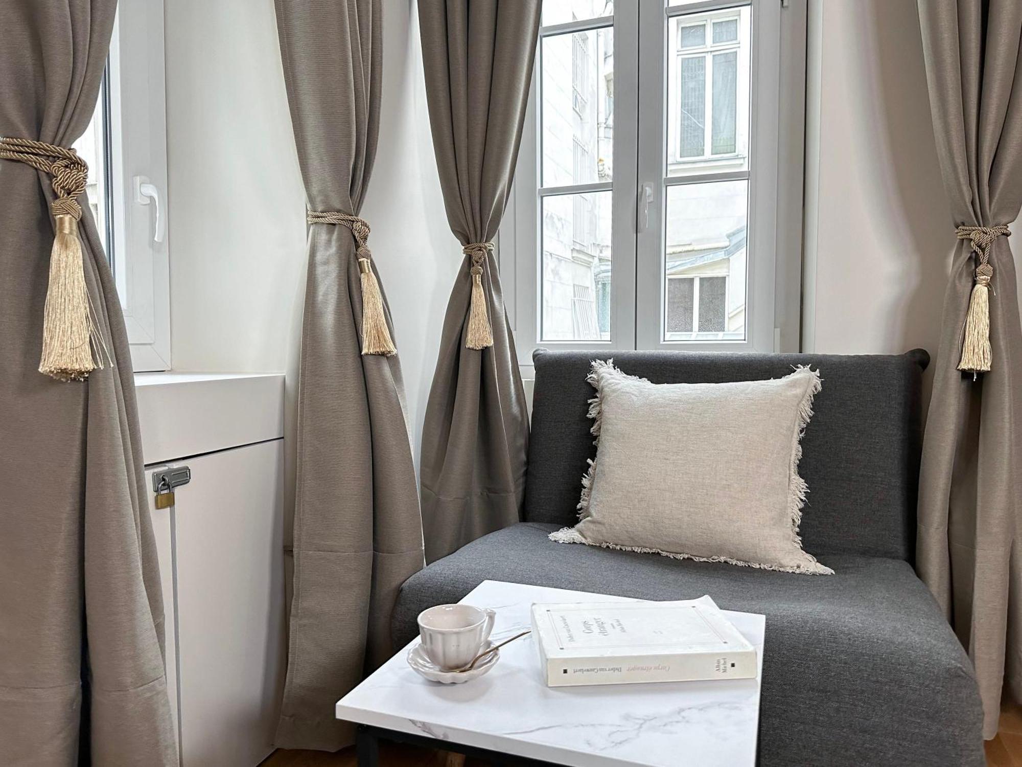 Appartement Spacious In Saint-germain-des-pres
