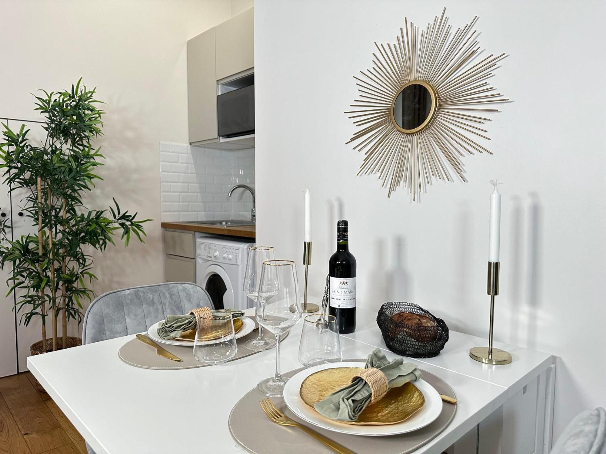 Spacious In Saint-germain-des-pres Appartement